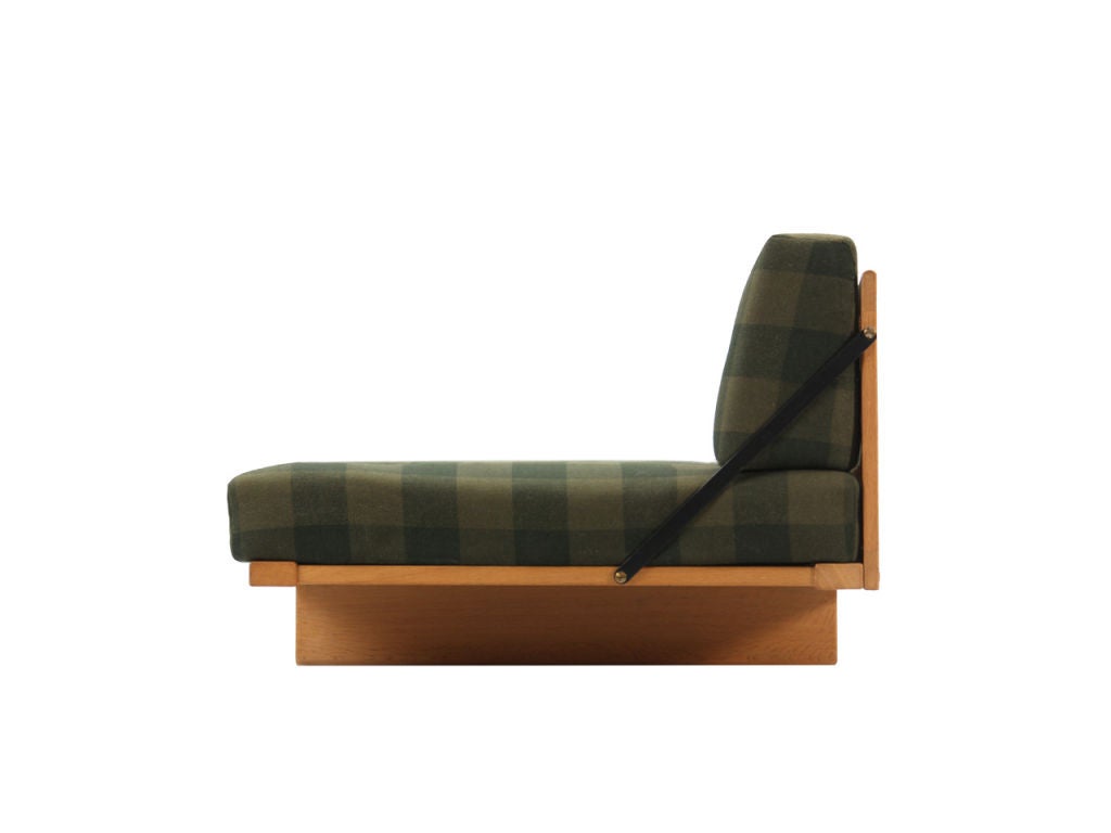 Mid-20th Century daybed by Borge Mogensen