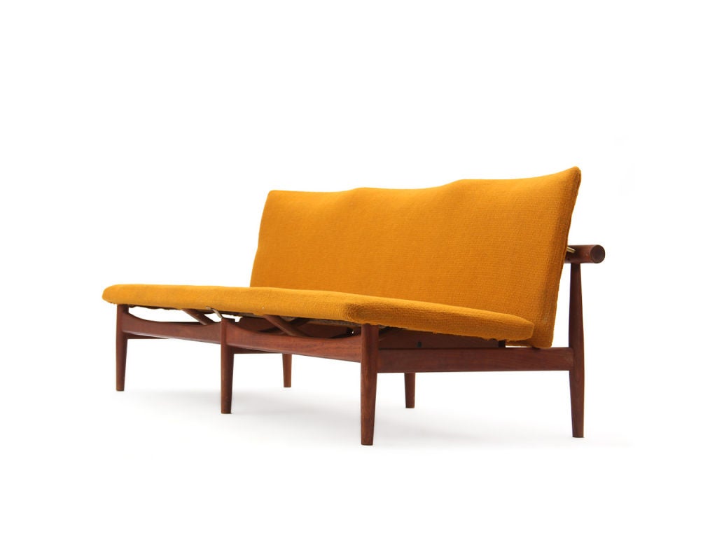 The Japan Sofa by Finn Juhl For Sale at 1stdibs