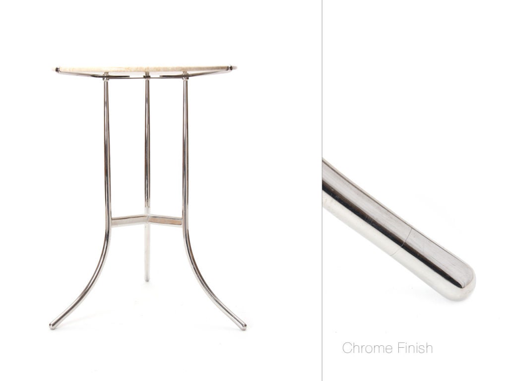 American Side Tables by Cedric Hartman