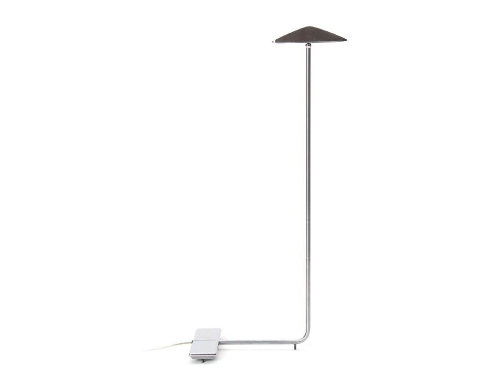 the swivel-arm lamp by Cedric Hartman
