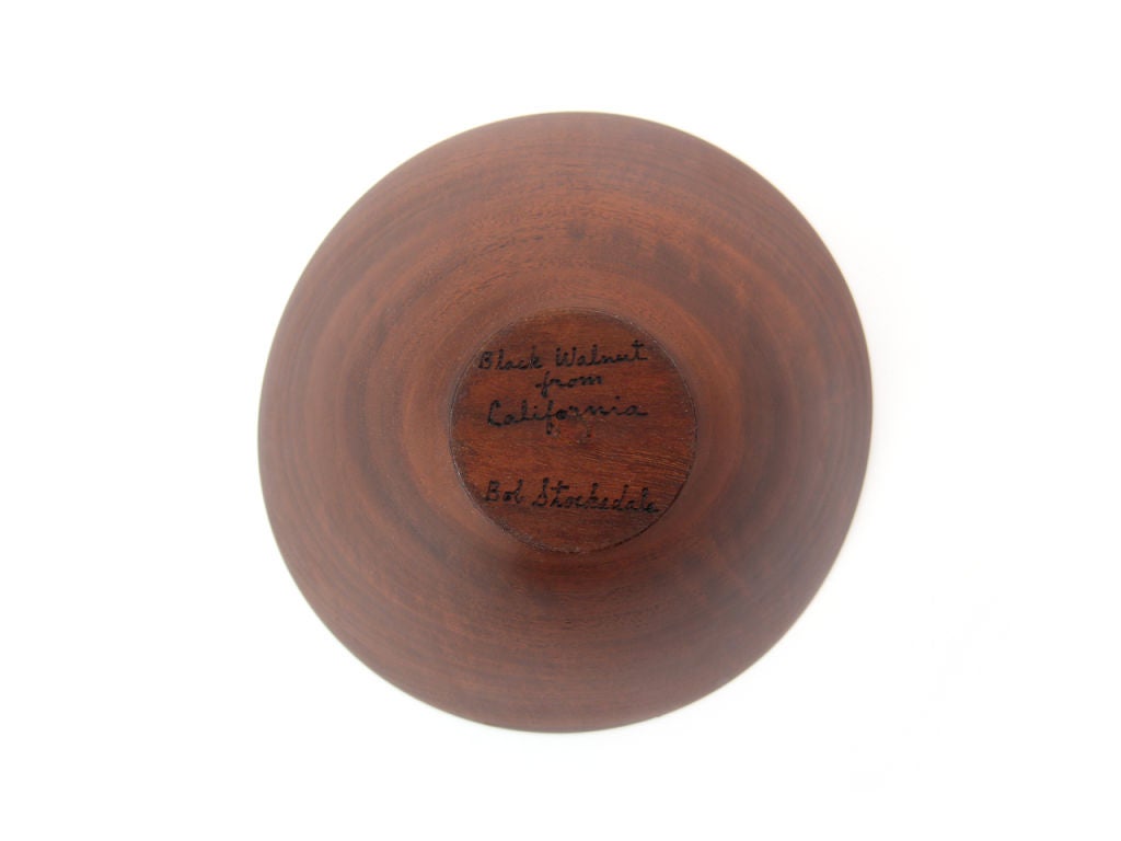 Mid-Century Modern selection of bowls by Bob Stocksdale