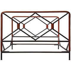 Daybed by Jacques Adnet