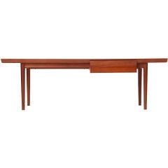 Low Table With Drawer by Finn Juhl