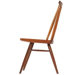 The New Chair by George Nakashima