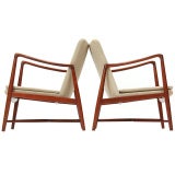 Easy Chairs by Finn Juhl