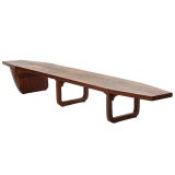 unique low table bench