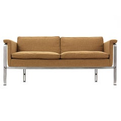 settee by Horst Bruning