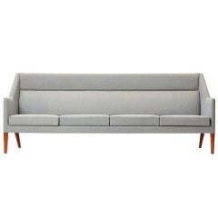 Vintage Tailored Sofa by Larsen and Madsen