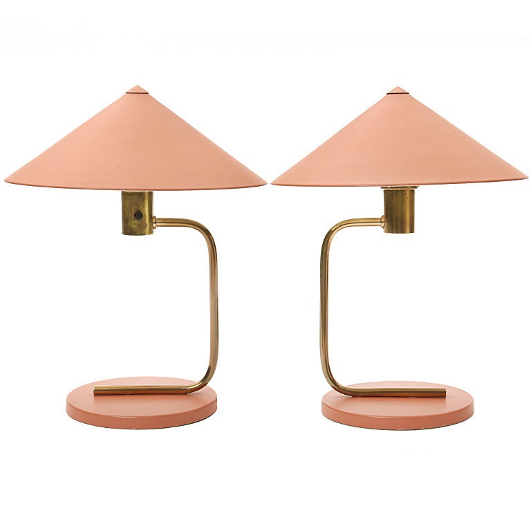 Desk Lamps For Sale at 1stDibs