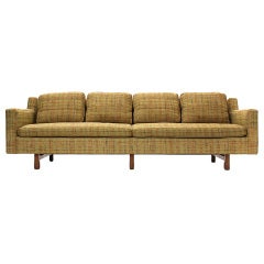 sofa by Edward Wormley for Dunbar