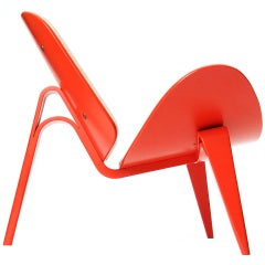 Shell Chair by Hans J. Wegner 4