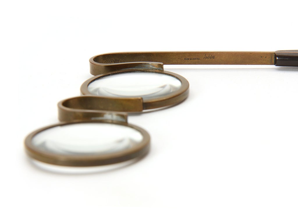 Magnifiers by Carl Aubock 1