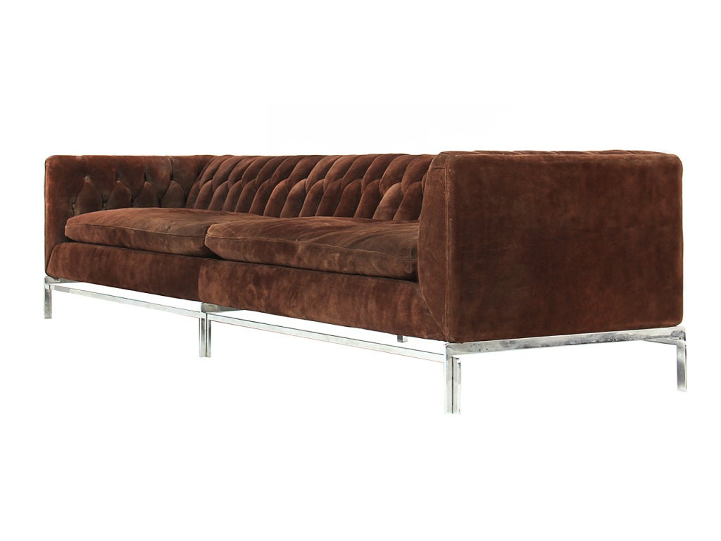 American chesterfield sofa