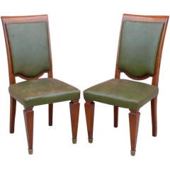 Pair Of French Chairs