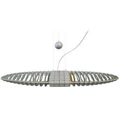 "Titania" Pendent Lamp by Alberto Meda & Paolo Rizzato for Luceplan 7