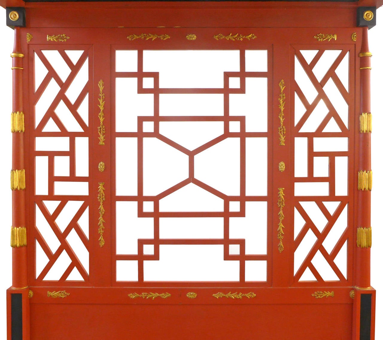 pagoda dog bed