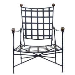 Salterini Armchair