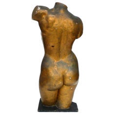 Large Female Torso