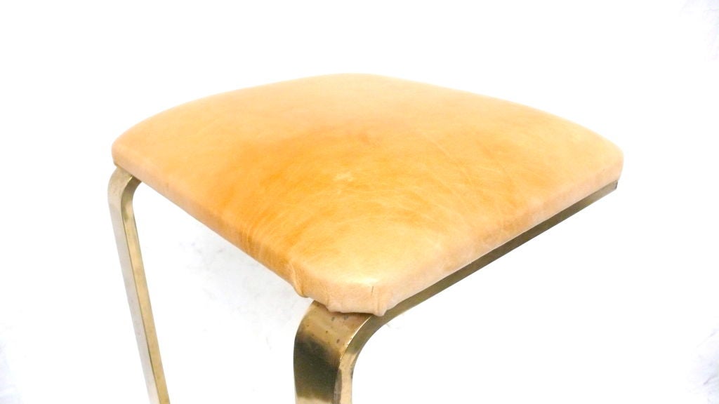 modernist stool