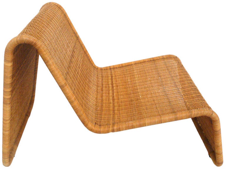 Late 20th Century Pair of Italian P3 Lounge Chairs designed by Tito Agnoli