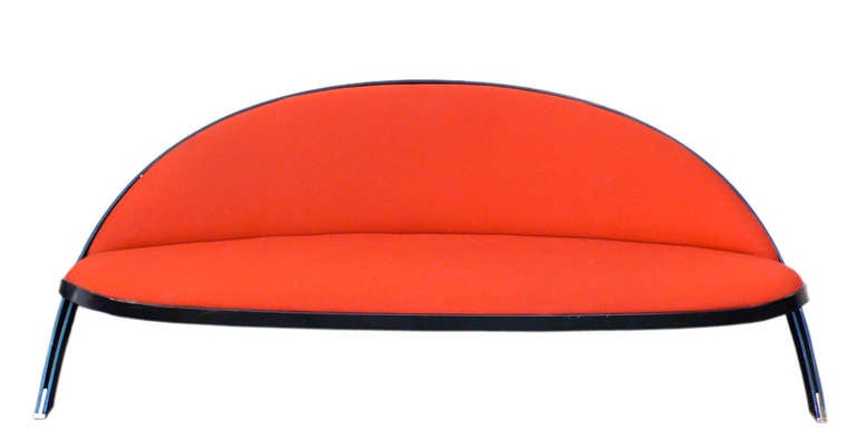 Saturno Sofa by Gastone Rinaldi