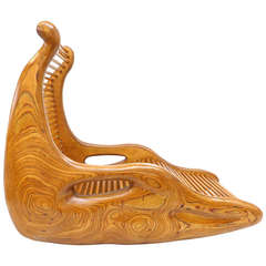 Fantastic Stack-Lamination Craft Lounge Chair