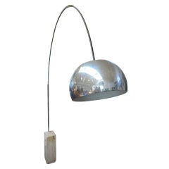 Arco Floor Lamp by Castiglioni for Flos