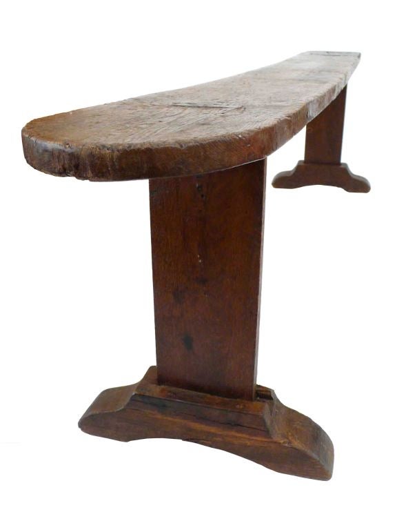 19th Century Primitive Bench