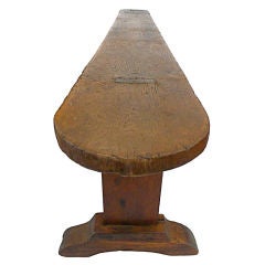 19th Century Primitive Bench