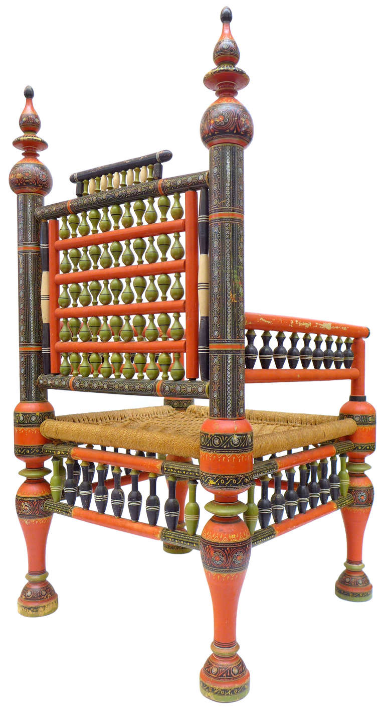 traditional pakistani furniture