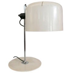 Coupe Table Lamp by Joe Colombo