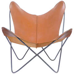 Vintage Hardoy Butterfly Chair