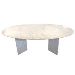 Wonderful Italian Marble Dining Table Wonderful Italian Marble Dining Table