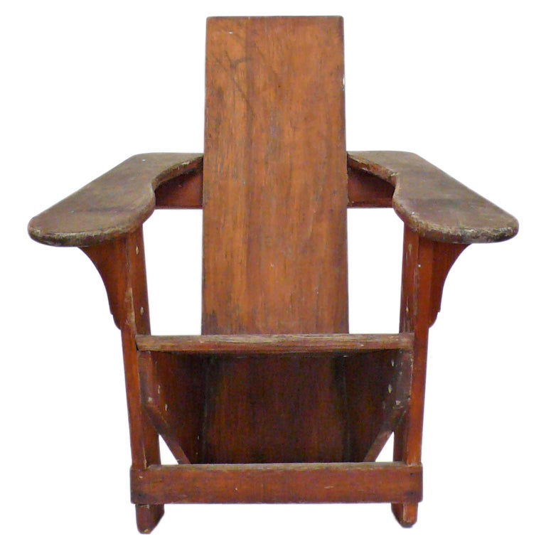 Early and Rare Children's Westport Chair