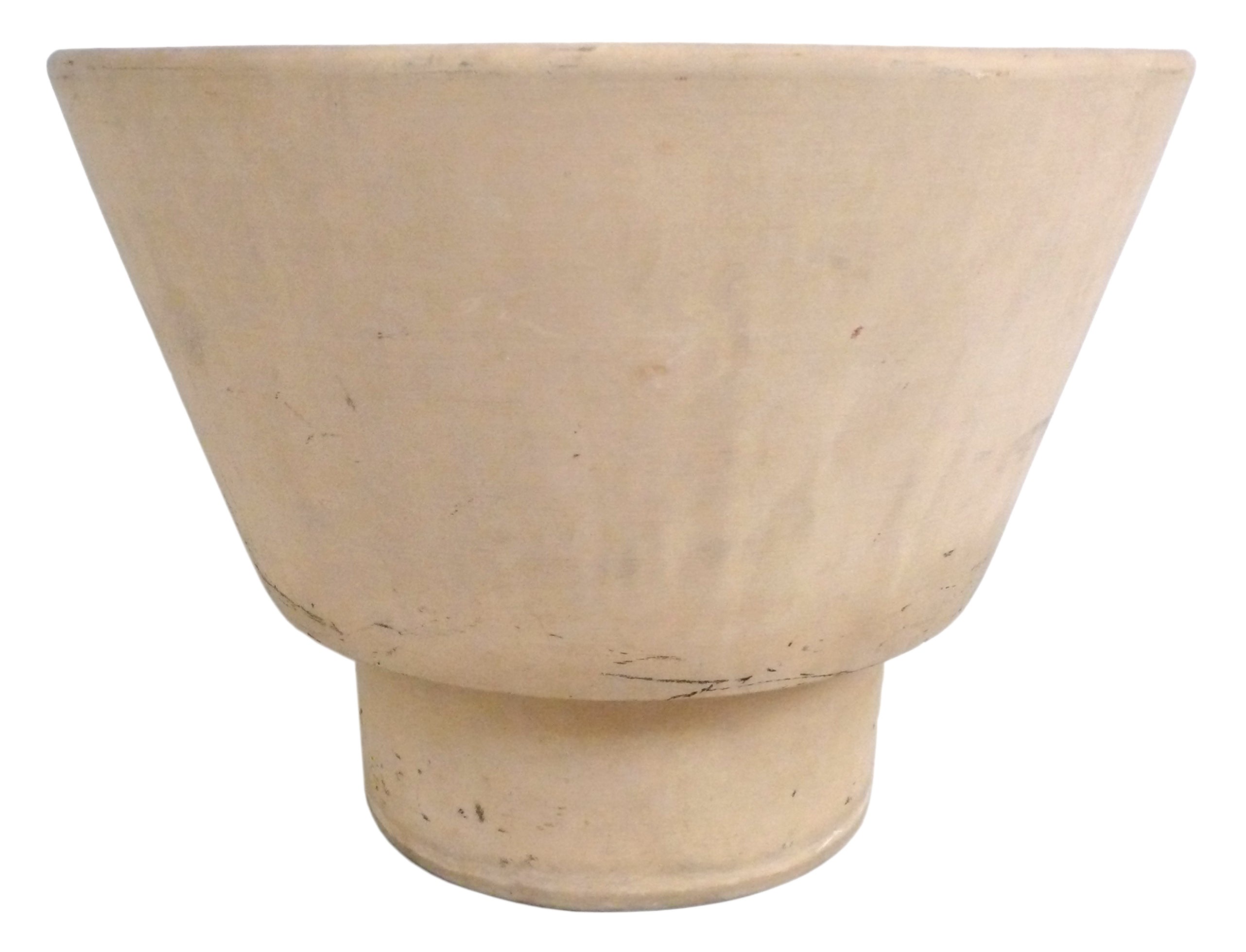 Bisque "M-1" Planter by Paul McCobb for Architectural Pottery