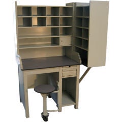 Belgian Post Office Desk