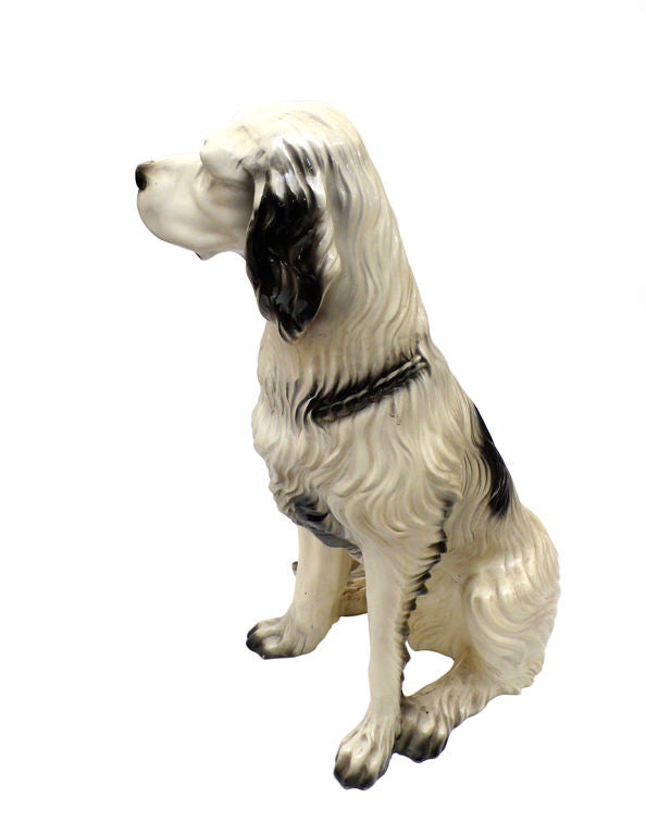 Life-Size Dog