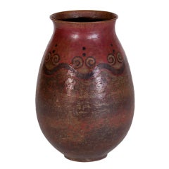 Claudius Linossier Vase
