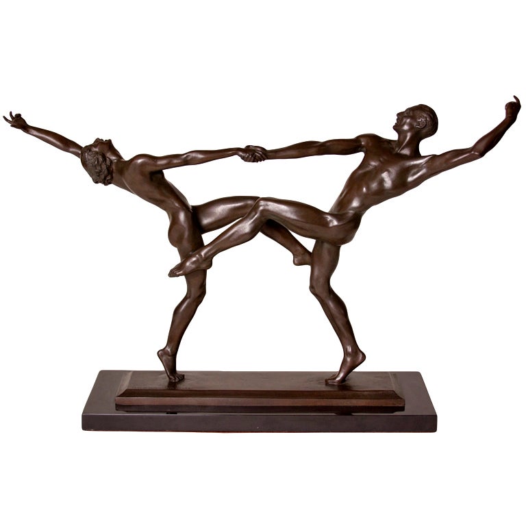Harriet W. Frishmuth Dancers