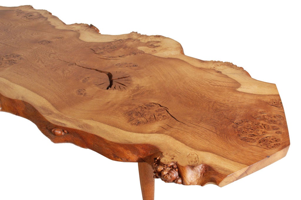George Nakashima Coffee Table In Excellent Condition In New York, NY
