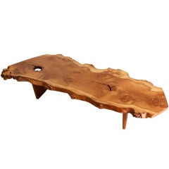 George Nakashima Coffee Table