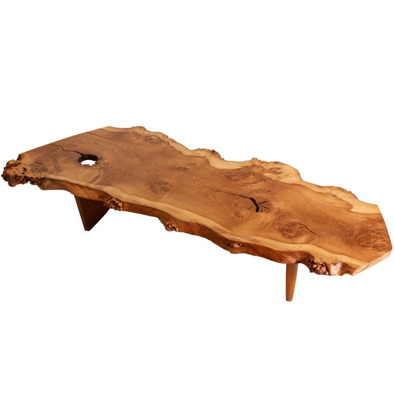 George Nakashima Coffee Table