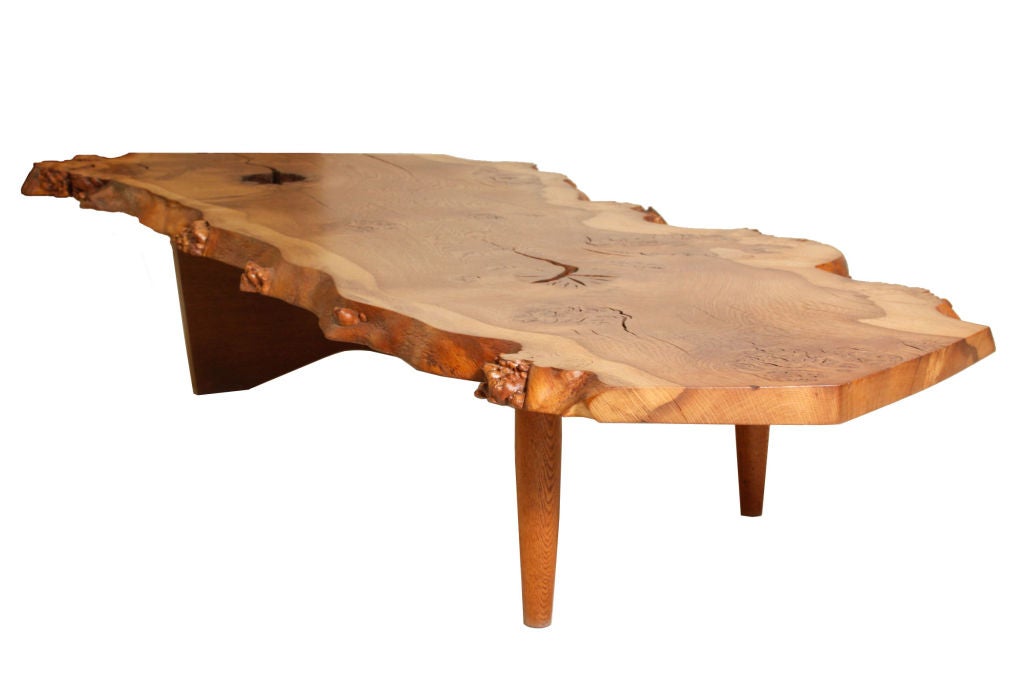 George Nakashima Coffee Table 2