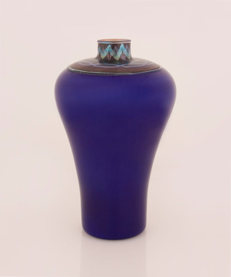 Tiffany Studios Favrile Glass Tel-el-Amarna Vase