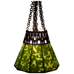 Tiffany Studios Hanging Lantern