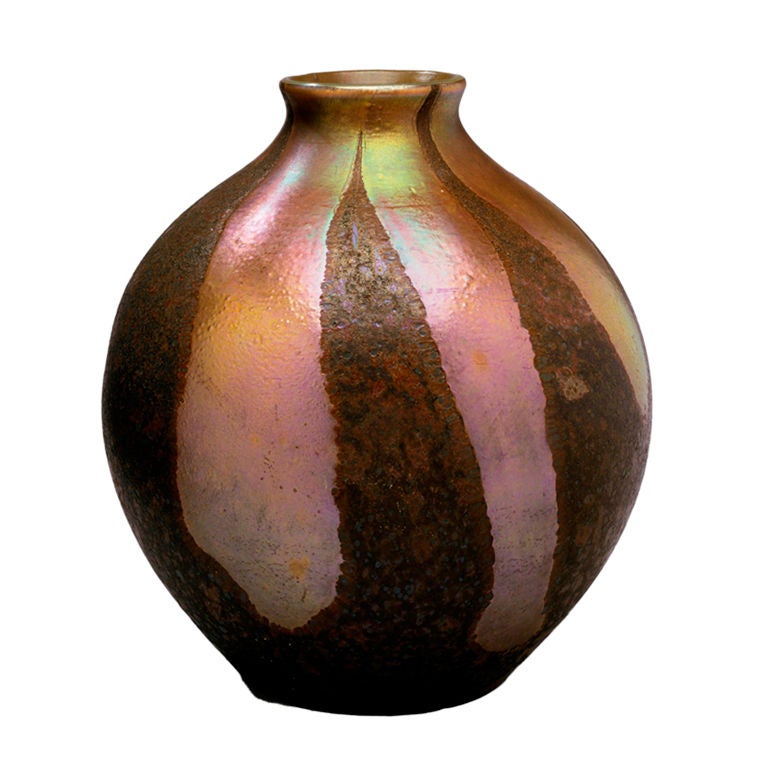 Tiffany Studios Cypriote Vase