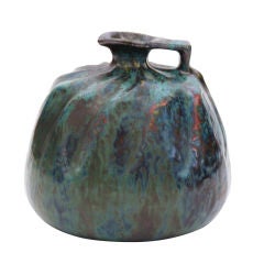Dalpayrat Ceramic Gourd Ewer
