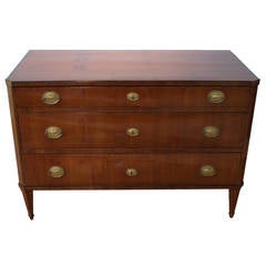 Biedermeier Commode