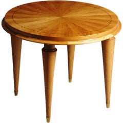 Petite Art Deco Occasional Table by Batastin Spade 2