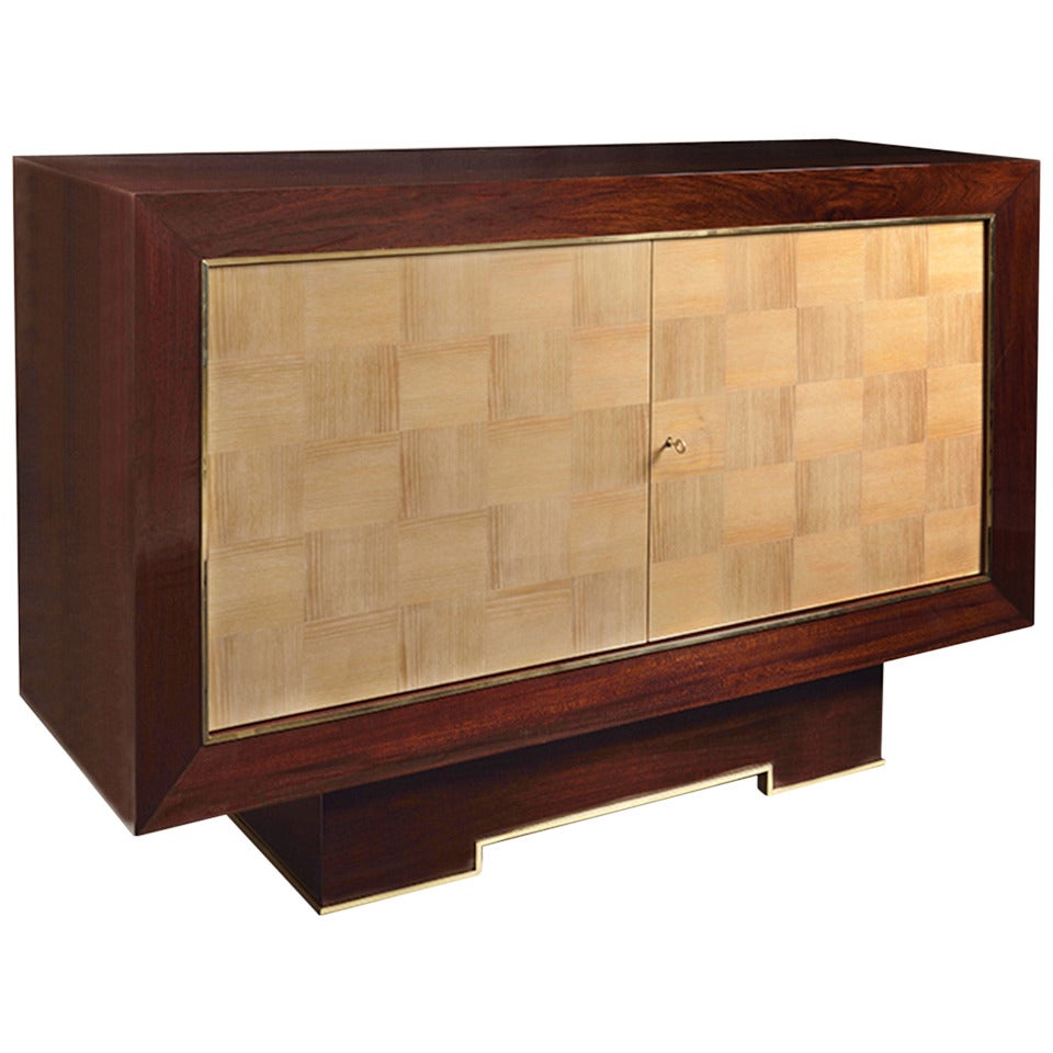 A French 40s Credenza